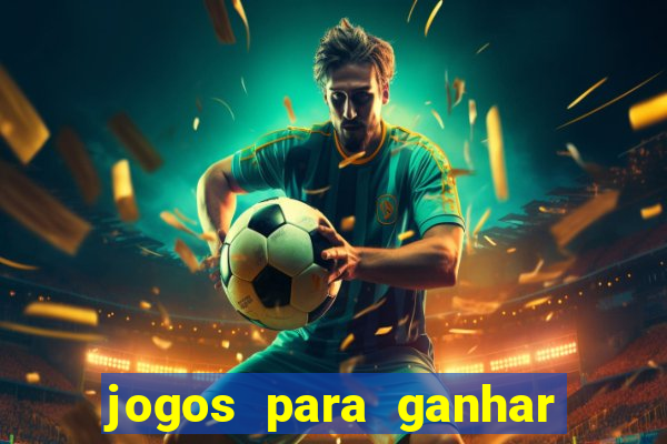 jogos para ganhar dinheiro via pix gratis